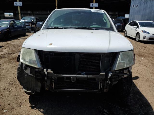 Photo 5 from auction – 2012 NISSAN FRONTIER S with VIN 1N6BD0CT5CC456756