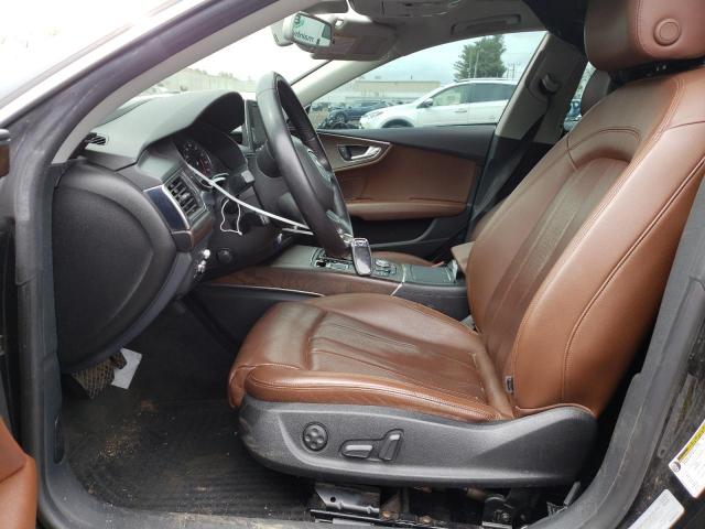 Photo 7 from auction – 2012 AUDI A7 PRESTIG with VIN WAUSGAFC7CN030418