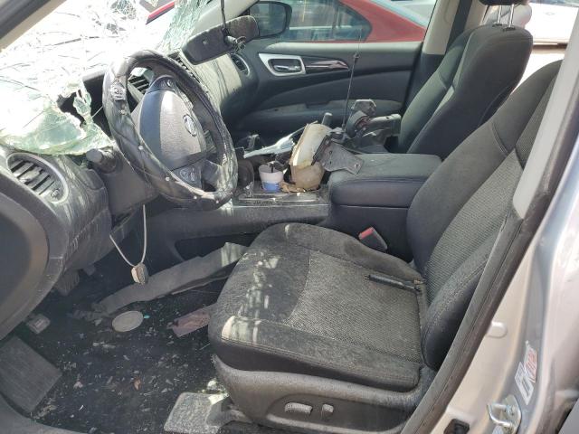 Photo 7 from auction – 2019 NISSAN PATHFINDER with VIN 5N1DR2MN2KC618636