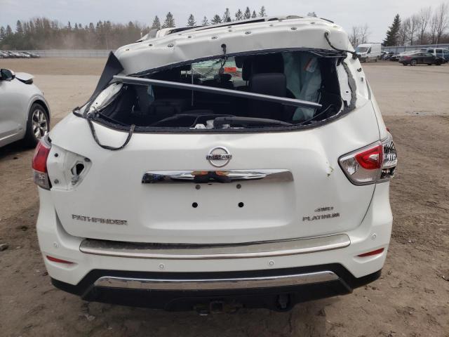 Photo 6 from auction – 2014 NISSAN PATHFINDER with VIN 5N1AR2MM2EC615962