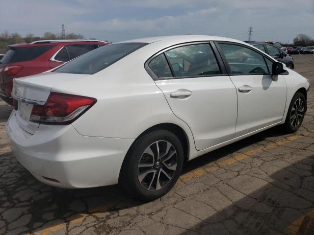 Photo 3 from auction – 2013 HONDA CIVIC EXL with VIN 19XFB2F96DE056138