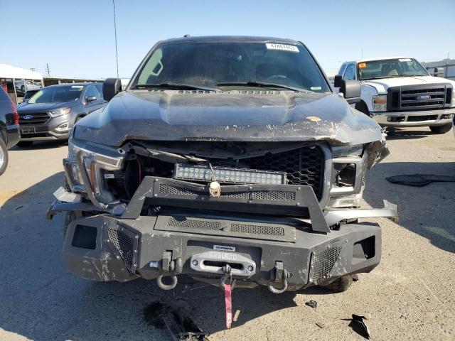 Photo 5 from auction – 2018 FORD F150 SUPER with VIN 1FTEW1CPXJKC71186