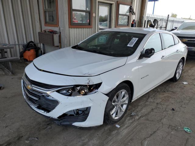 CHEVROLET MALIBU LT 2019 with VIN 1G1ZD5ST6KF150994 - Photo from auction