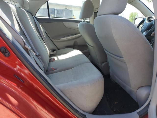 Photo 10 from auction – 2010 TOYOTA COROLLA BA with VIN 1NXBU4EE9AZ327687
