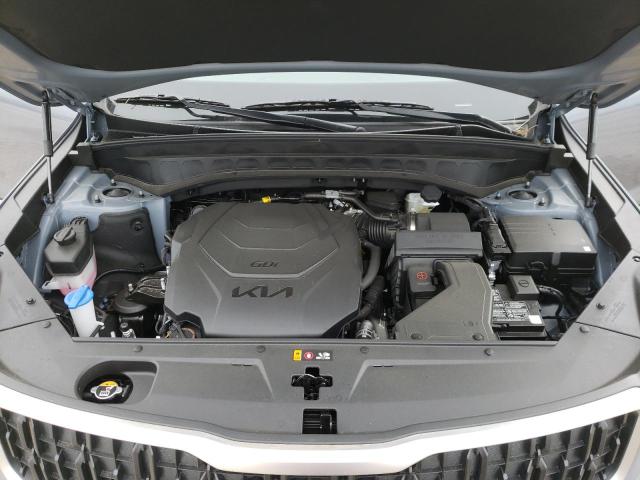 Photo 12 from auction – 2023 KIA TELLURIDE with VIN 5XYP24GC5PG336070