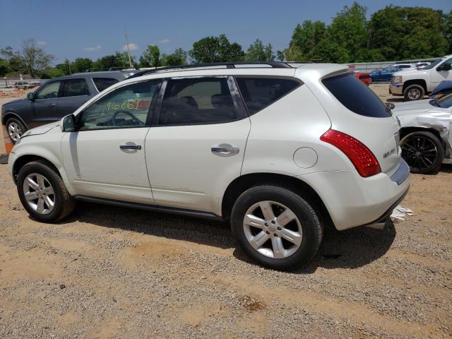 Photo 2 from auction – 2007 NISSAN MURANO SL with VIN JN8AZ08W47W639934