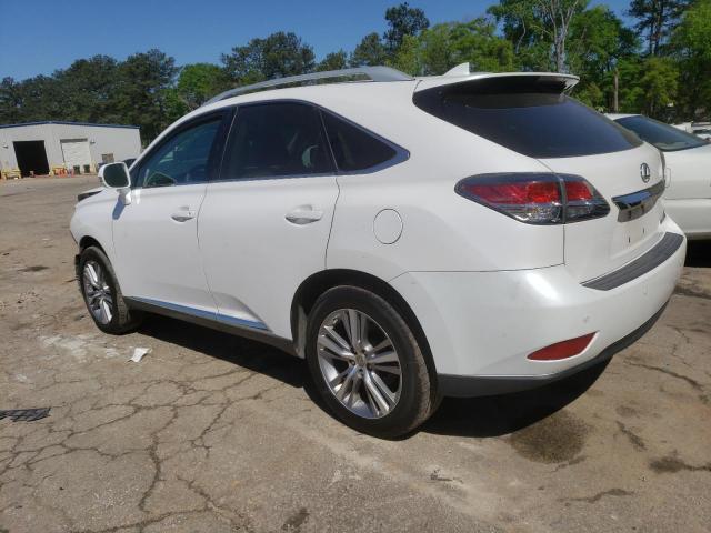 Photo 2 from auction – 2015 LEXUS RX 350 with VIN 2T2ZK1BA6FC183220