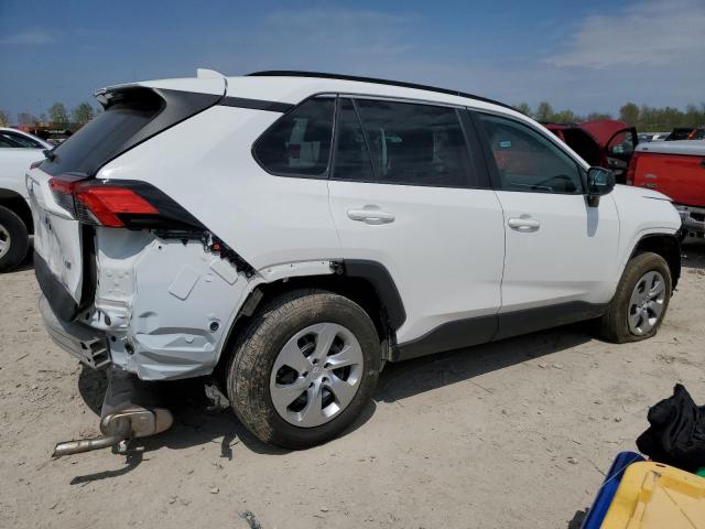 Photo 3 from auction – 2020 TOYOTA RAV4 LE with VIN 2T3H1RFV0LC057033