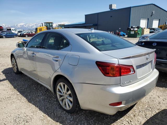Photo 2 from auction – 2010 LEXUS IS 250 with VIN JTHCF5C21A5043884