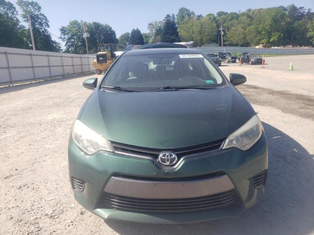 Photo 5 from auction – 2015 TOYOTA COROLLA L with VIN 2T1BURHE0FC374768