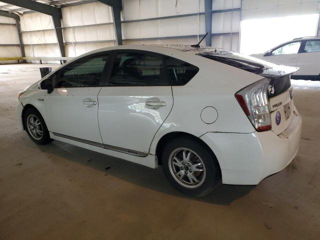 Photo 2 from auction – 2011 TOYOTA PRIUS with VIN JTDKN3DU4B5362735