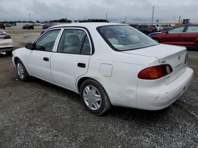 Photo 2 from auction – 1998 TOYOTA COROLLA VE with VIN 2T1BR12E0WC073820