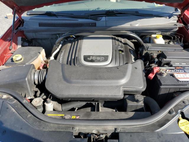 Photo 12 from auction – 2005 JEEP GRAND CHER with VIN 1J4HR58235C699782