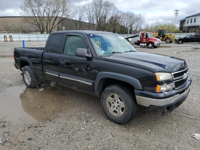 Photo 4 from auction – 2006 CHEVROLET SILVERADO with VIN 2GCEK19B861165110