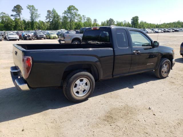 Photo 3 from auction – 2005 GMC CANYON with VIN 1GTCS198658100070