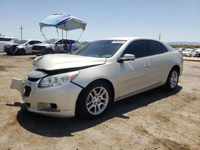 CHEVROLET MALIBU 1LT 2014 with VIN 1G11C5SL1EF222379 - Photo from auction