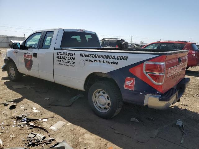 Photo 2 from auction – 2013 FORD F150 SUPER with VIN 1FTFX1CFXDKE87729