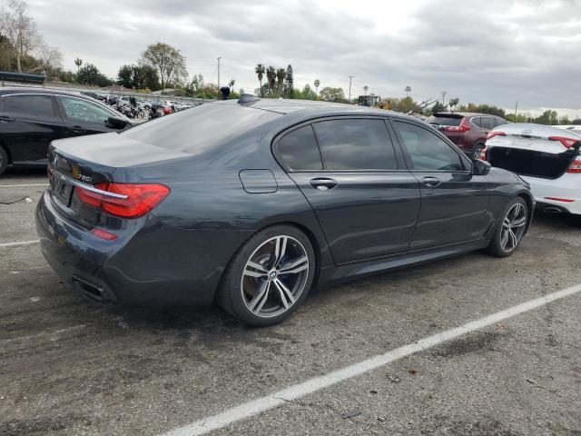 Photo 3 from auction – 2018 BMW 750 XI with VIN WBA7F2C56JG424773