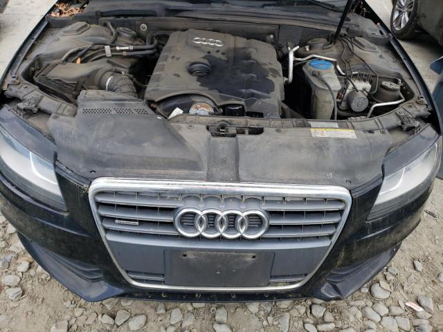 Photo 11 from auction – 2011 AUDI A4 PREMIUM with VIN WAUBFAFL7BN046460