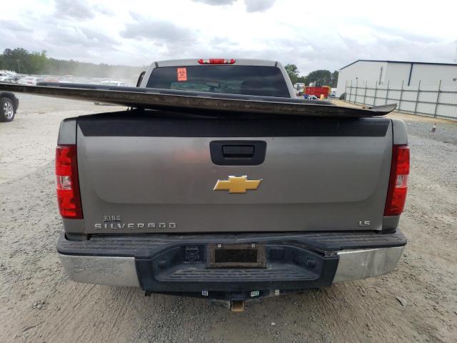 Photo 6 from auction – 2013 CHEVROLET SILVERADO with VIN 1GCRCREA1DZ177680