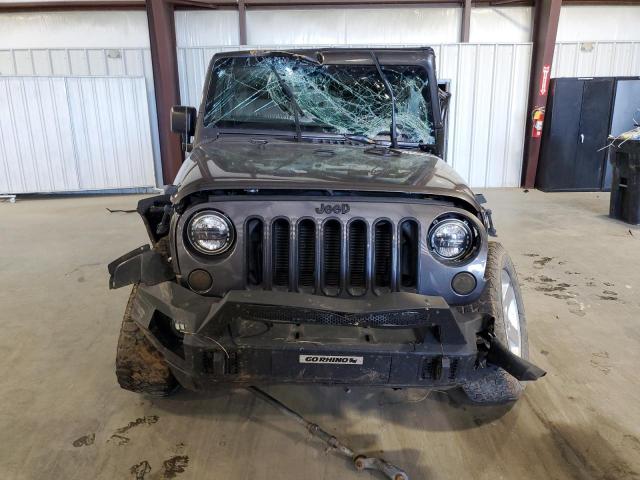 Photo 5 from auction – 2017 JEEP WRANGLER U with VIN 1C4BJWDG5HL704642