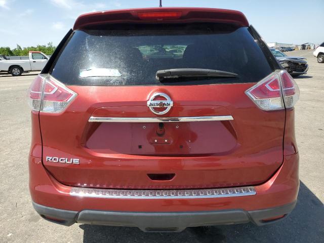 Photo 6 from auction – 2016 NISSAN ROGUE S with VIN 5N1AT2MNXGC911941