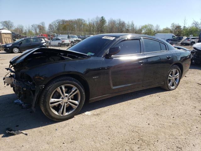 DODGE CHARGER R/ 2014 with VIN 2C3CDXDT2EH351630 - Photo from auction