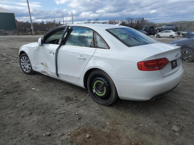 Photo 2 from auction – 2009 AUDI A4 PREMIUM with VIN WAUSF78K19N035598