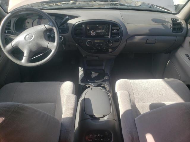 Photo 8 from auction – 2002 TOYOTA SEQUOIA SR with VIN 5TDZT34A52S127510