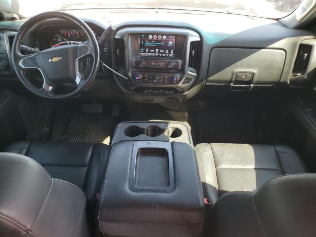 Photo 8 from auction – 2018 CHEVROLET SILVERADO with VIN 3GCPCREC1JG158289