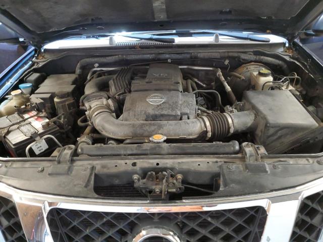 Photo 12 from auction – 2008 NISSAN PATHFINDER with VIN 5N1AR18B48C606235