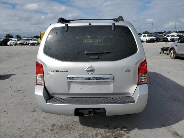 Photo 6 from auction – 2008 NISSAN PATHFINDER with VIN 5N1AR18U98C643153