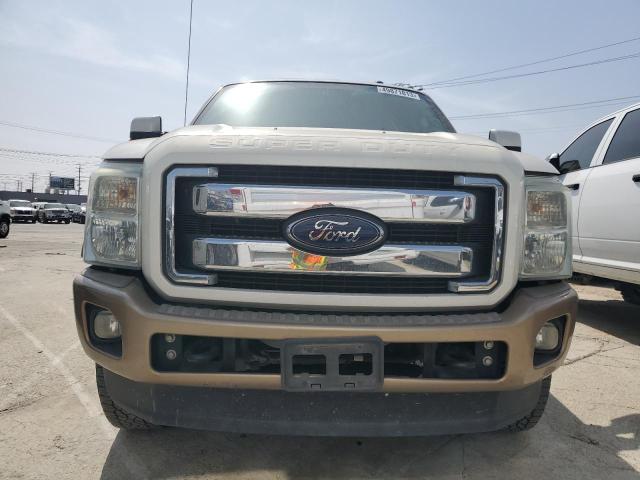Photo 5 from auction – 2014 FORD F250 SUPER with VIN 1FT7W2BT3EEA90237