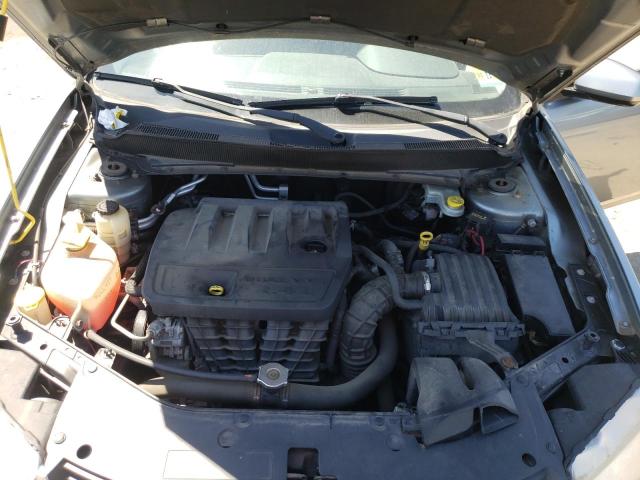 Photo 11 from auction – 2010 DODGE AVENGER EX with VIN 1B3CC1FB3AN231886