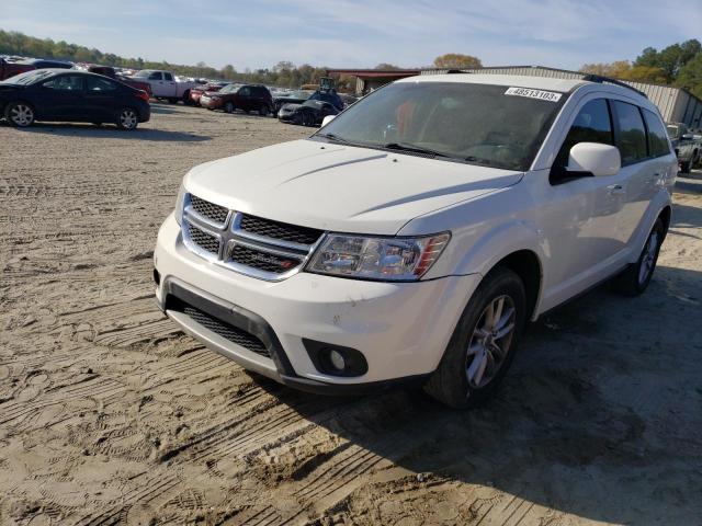 صورة رقم 1 من المزاد - 2016 DODGE JOURNEY SX مع VIN 3C4PDCBB9GT103367