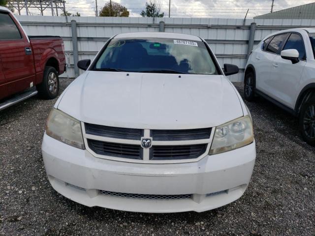 Photo 5 from auction – 2010 DODGE AVENGER SX with VIN 1B3CC4FB7AN225221