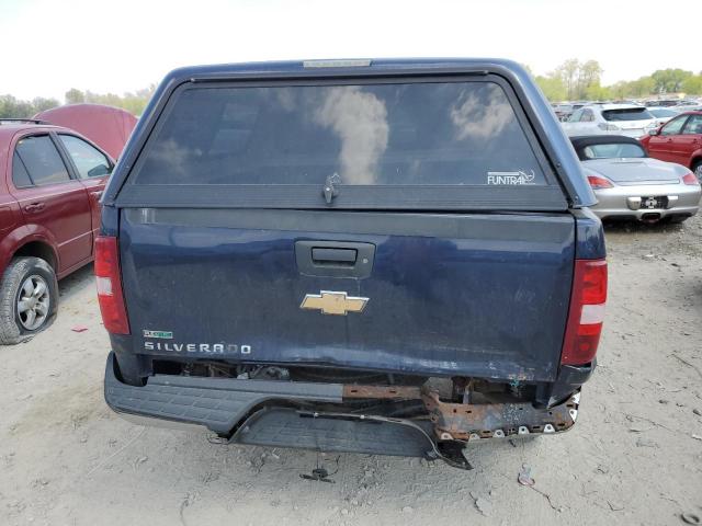 Photo 6 from auction – 2010 CHEVROLET SILVERADO with VIN 1GCSKSE37AZ110767