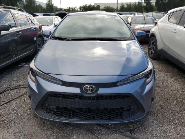 Photo 5 from auction – 2022 TOYOTA COROLLA LE with VIN 5YFEPMAE2NP307377