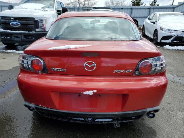 Photo 6 from auction – 2004 MAZDA RX8 with VIN JM1FE173040111915