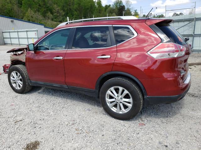 Photo 2 from auction – 2015 NISSAN ROGUE S with VIN 5N1AT2MV7FC808619