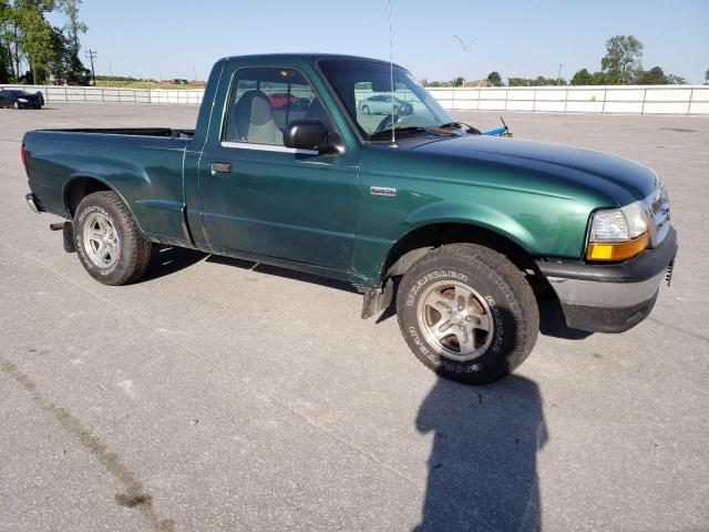Photo 4 from auction – 2000 MAZDA B2500 with VIN 4F4YR12C5YTM09084