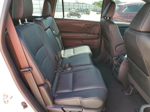 Photo 11 from auction – 2022 HONDA PASSPORT E with VIN 5FNYF7H54NB004121