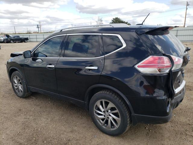 Photo 2 from auction – 2014 NISSAN ROGUE S with VIN 5N1AT2MVXEC755638
