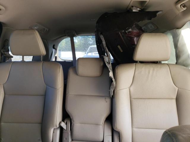 Photo 10 from auction – 2013 HONDA ODYSSEY EX with VIN 5FNRL5H60DB074482