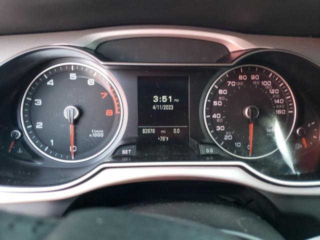 Photo 9 from auction – 2015 AUDI A4 PREMIUM with VIN WAUBFAFL5FN029226