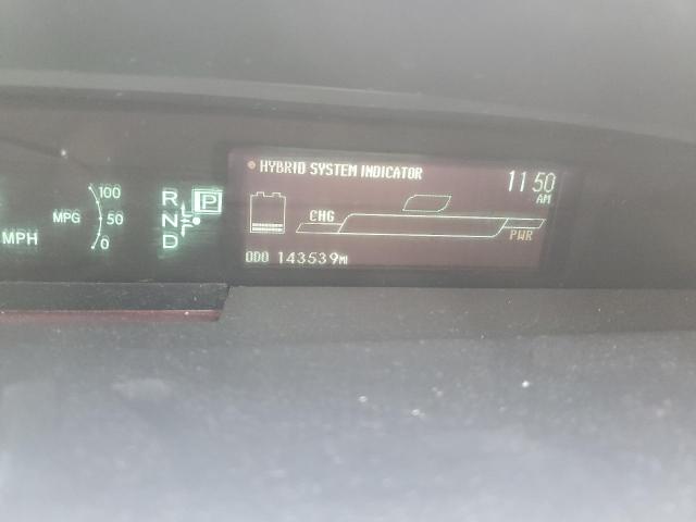 Photo 9 from auction – 2010 TOYOTA PRIUS with VIN JTDKN3DU9A0137366