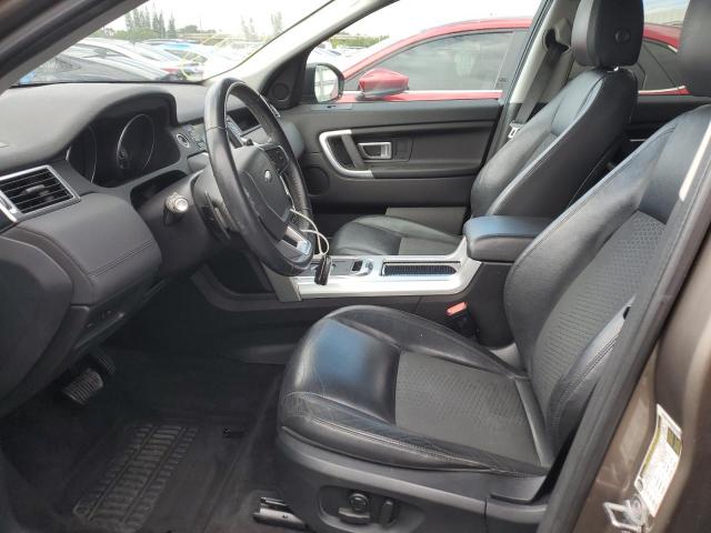 Photo 7 from auction – 2016 LAND ROVER DISCOVERY with VIN SALCP2BG7GH586022