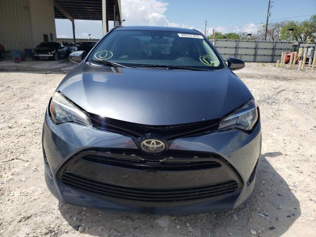 Photo 5 from auction – 2017 TOYOTA COROLLA L with VIN 5YFBURHE9HP676692