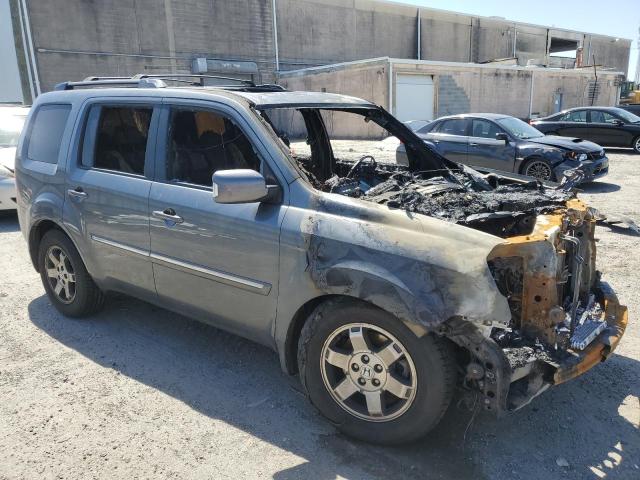 Photo 4 from auction – 2011 HONDA PILOT TOUR with VIN 5FNYF4H97BB102010