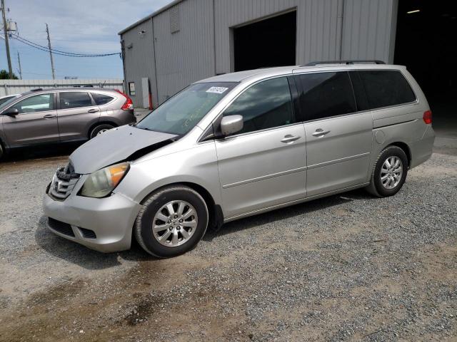 Photo 1 from auction – 2008 HONDA ODYSSEY EX with VIN 5FNRL38438B068507